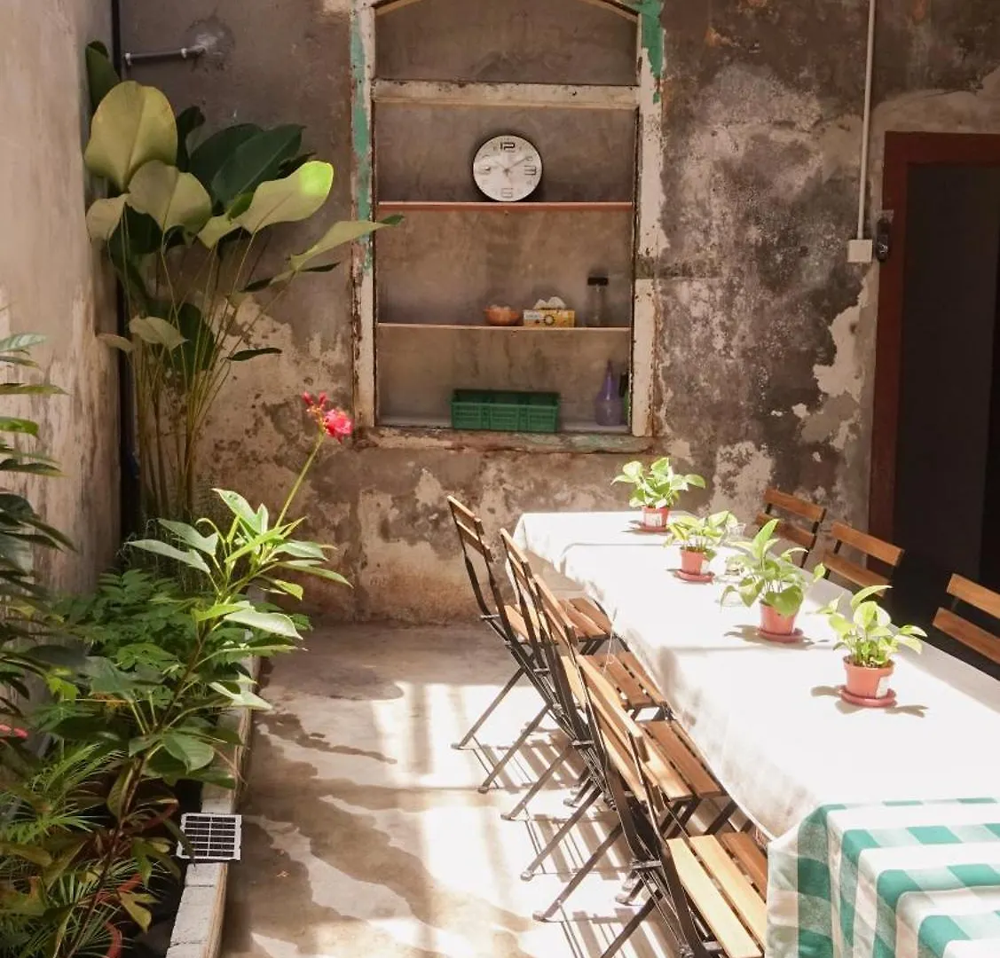 מלון ג'ורג' טאון A Cozy Place Penang