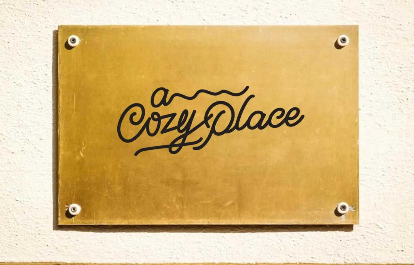 מלון ג'ורג' טאון A Cozy Place Penang