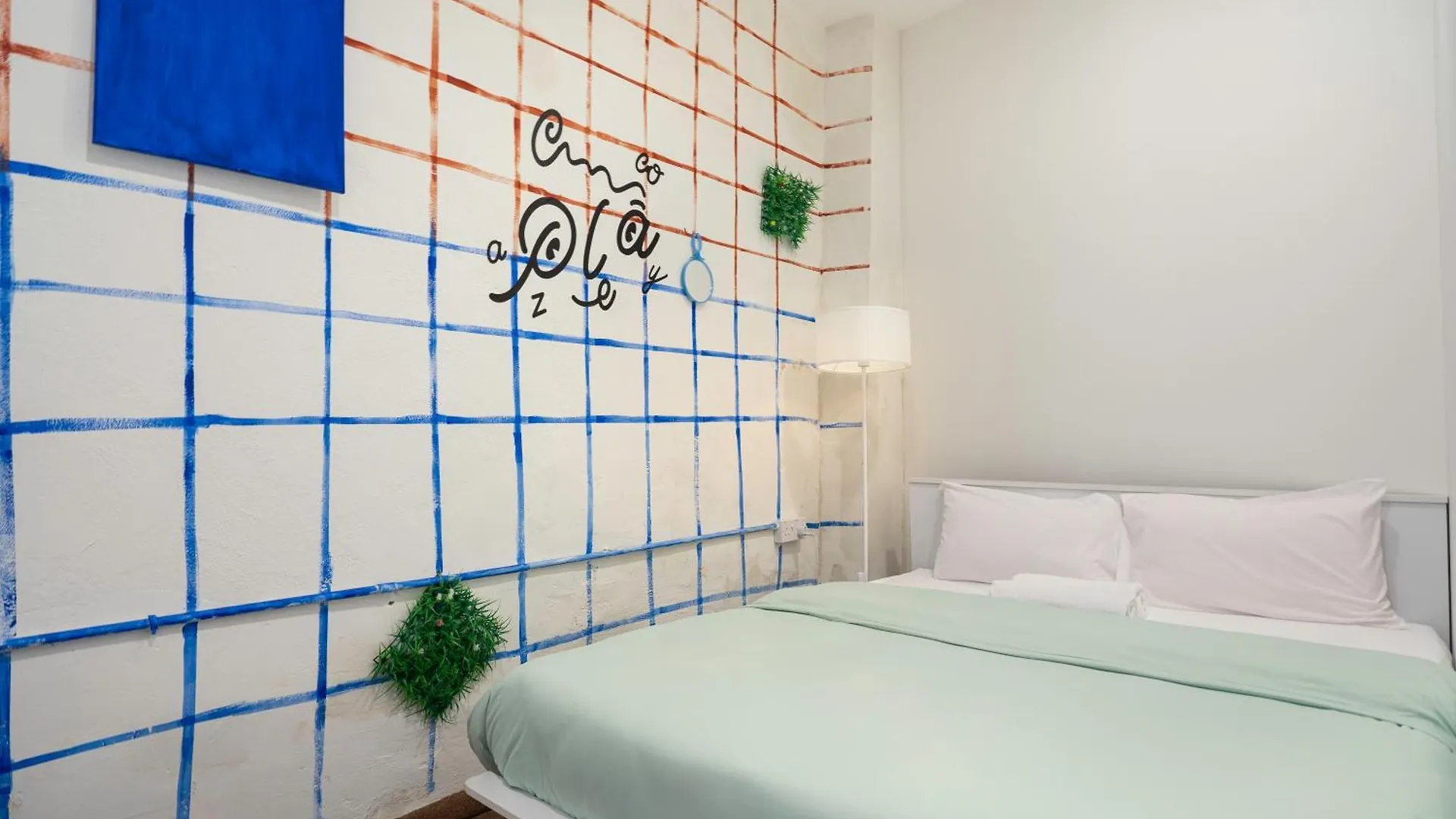 ג'ורג' טאון A Cozy Place Penang מלון ג'ורג' טאון