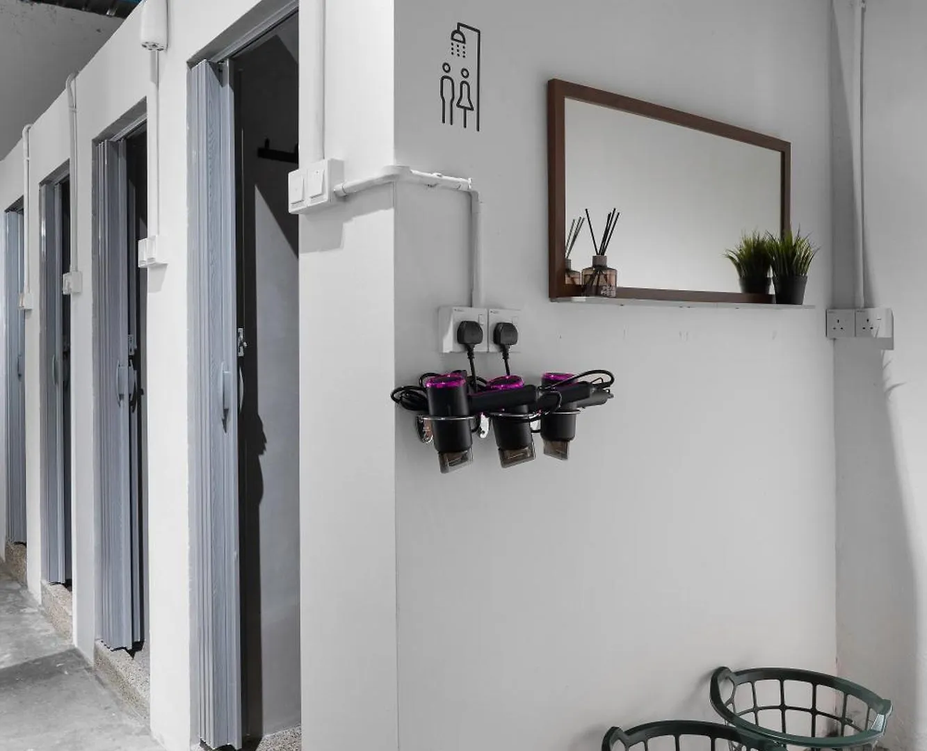 ג'ורג' טאון A Cozy Place Penang ג'ורג' טאון