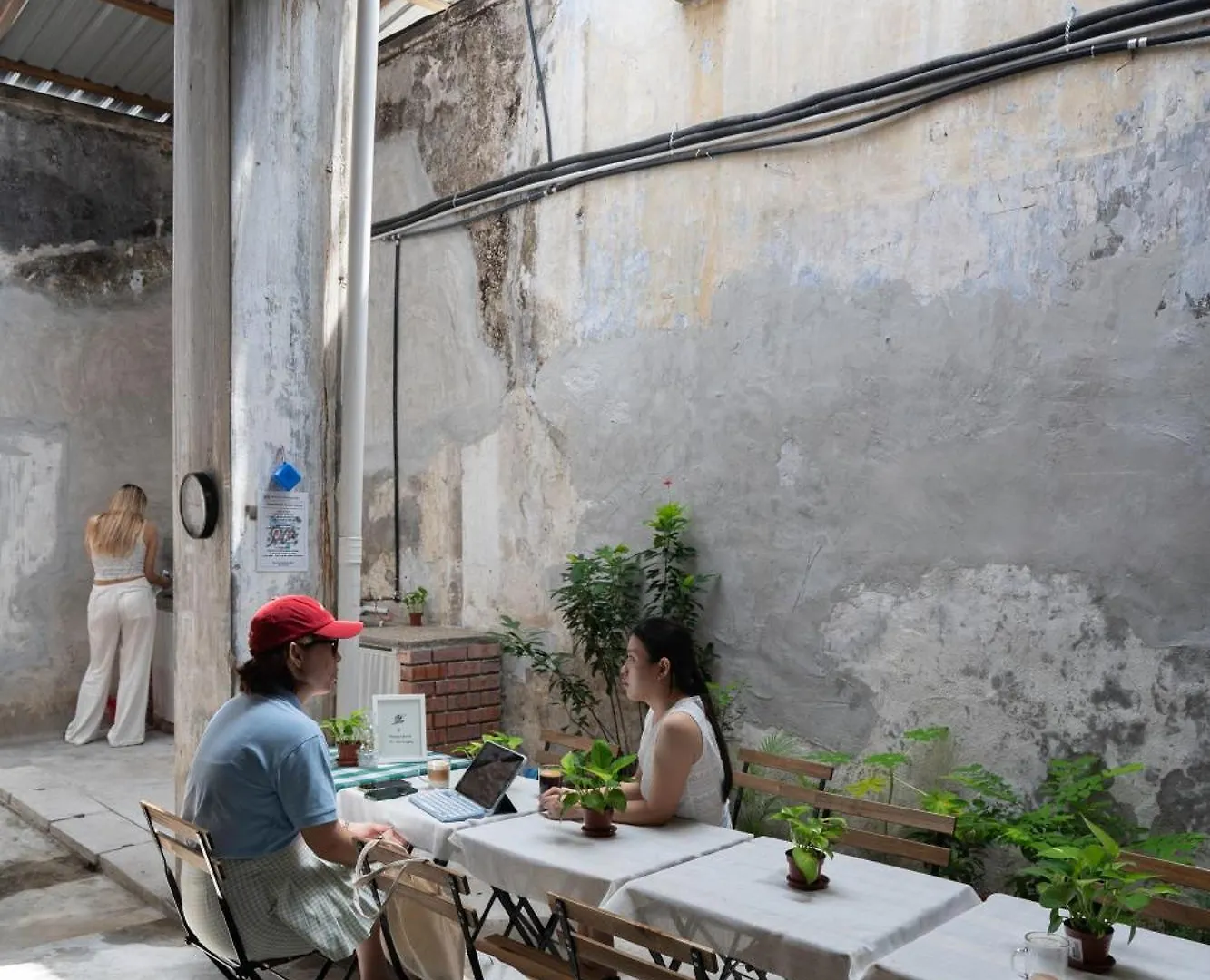 ג'ורג' טאון A Cozy Place Penang מלון